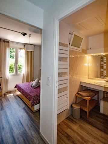 Les Quatres Loges Daire Aix-en-Provence Dış mekan fotoğraf