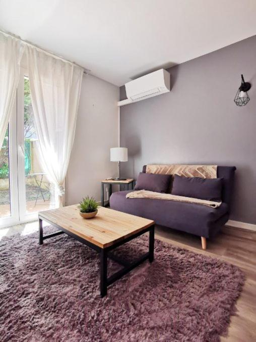 Les Quatres Loges Daire Aix-en-Provence Dış mekan fotoğraf
